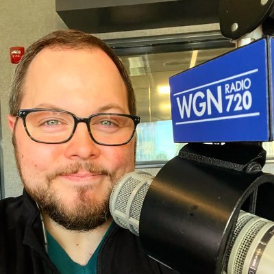 V.O. @NV_talent, News Anchor @WGNRadio & @NewsNation, Traffic @iHeartRadio. Broadcaster, Podcaster, Fiancé. I live in the world’s greatest city, and read a lot.