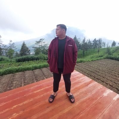 born in Semarang 1993, Indonesia.