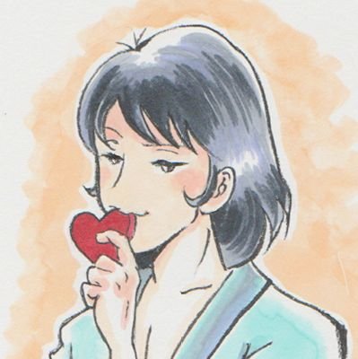 ル中心アカ   大塚さんの描くルパンが大好き。五ェ門推しの50周年再燃組。成人済。ときどきイラスト。日々つれづれ。ジブリ、ガンダム等、他のアニメもつぶやいたりします。趣味はダンス。
2023年5月念願のフィアット500のオーナーに。
無言フォロー失礼しますm(_ _)m