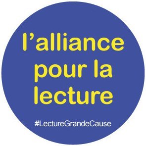 100 associations, organismes, fédérations coordonnées et mobilisées sont membres de L'#AllianceLecture lauréate du label #LectureGrandeCause 2021-2022