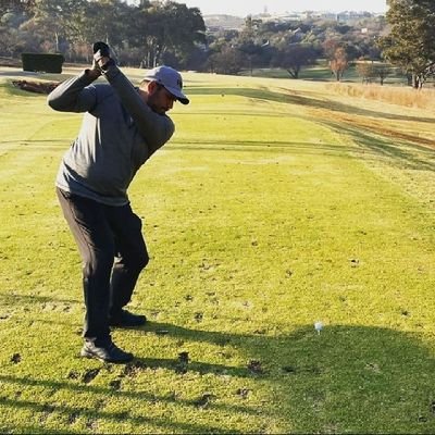 Sports Mad | CA (SA) | MBA | Wannabe Professional Amateur Golfer | Proudly South African | Mildly Offensive |