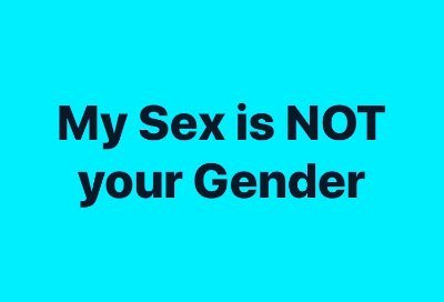 Replacement account, they got me
If you believe feminism includes males, you are no feminist
