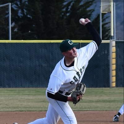 6’5,220 LHP/OF Cuesta College class of 2022 San Luis Obispo County Email address justinvosebaseball@gmail.com