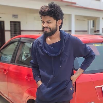 RahulRamcharan4's profile picture. Always RAM Charan ❤️
Stylish ⭐ Allu Arjun 
POWER ⭐ POWER KALYAN 
MEGA STAR ⭐