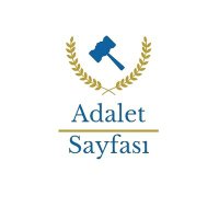 Adalet Sayfası(@adaletsayfasi) 's Twitter Profile Photo