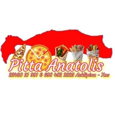 Pitta Anatolis
Souvlaki & Pizza - pide Lahmacun 
Spécialités Turques et Grecques
Asklipiou 70
platani - Kos Greece 🇬🇷