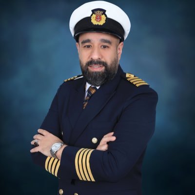 ربان أعالي بحار. ٢٠ سنة خبرة بحرية. مرشد بحري سابق. مدير شؤون طاقم الأسطول في البحري Director, Fleet Personnel @ Bahri / 20 years wet feet / ex-harbour pilot