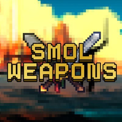 SmolWeapons - SmithyDAO