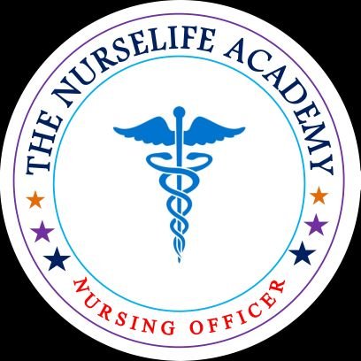 Admin- @Omprakash_Vaniya
The_Nurselife_Academy, This is platform for nursing compitation exam preparation and nursing knowledge, motivation and update
