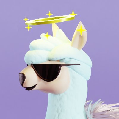 GET YOUR PACA NOW! 🦙
https://t.co/5HBAIdwwMI
https://t.co/GkkRsYxHeC