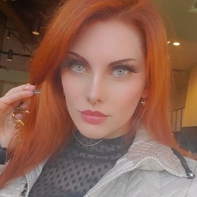 Lilith LUST on Twitter: "Thinking about getting a facial this weekend 🤔