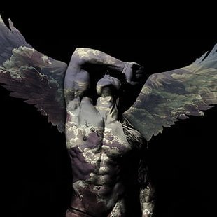 AILOUROSSD's profile picture. VENI. VIDI. VICI.

Only by great risks can great results to be achieved.

DO NOT PRETEND TO BE NORMAL!