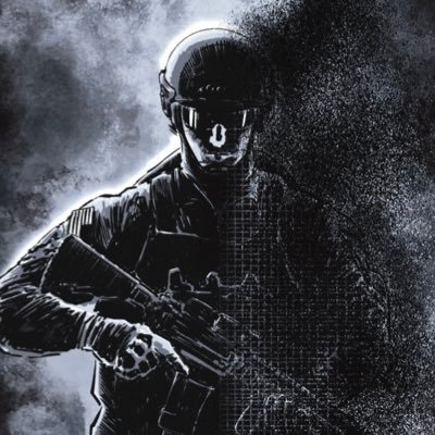 Official Twitter page for the grounded sci-if graphic novel where modern soldiers travel back in time to the Civil War.