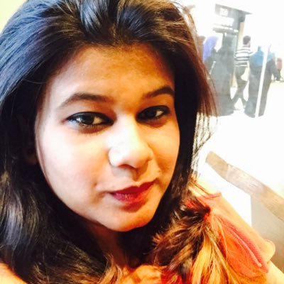 AmritaR03's profile picture. 