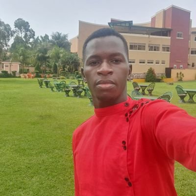 A ugandan young philosopher aged 24