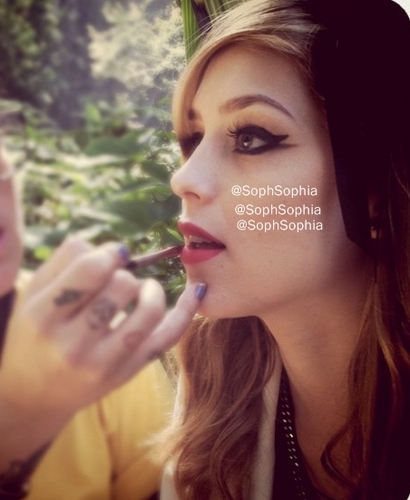 fã clube criado com muito amor, para a diva @sophiaabrahao