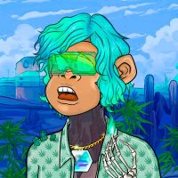 Stoned Ape Crew (SAC) Sales Bot(@StonedApesBot) 's Twitter Profile Photo