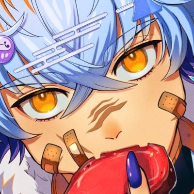 帳アヲさんのプロフィール画像