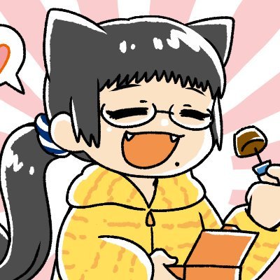 イラストレーター/現在育児をしながらイラスト🎨描いてます/猫好き/イラストの無断使用禁止/グッズ販売/LINEスタンプ/ココナラでペットのアイコンイラスト依頼受け付けてます！→https://t.co/duXFw3qSp2