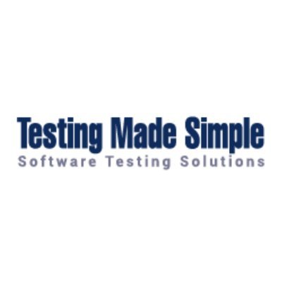testing_simple's profile picture. Uk Based🏴󠁧󠁢󠁥󠁮󠁧󠁿
We Offer Wide Range Of Software Testing Services Covering Various Industries
Committed To Serving Clients♥️
👇👇