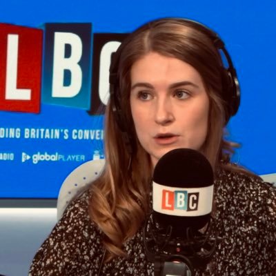 Away on maternity leave | @LBC