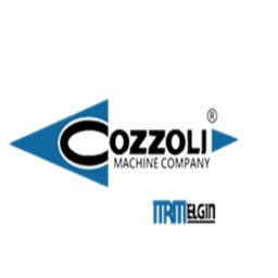 cozzolimachine's profile picture. For over a century, Cozzoli Machine Company has provided technologically advanced machinery for the packaging and filling industry.