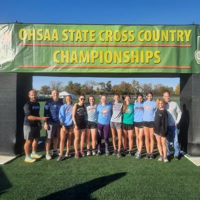 Account for the Eastwood Eagles varsity cross country program