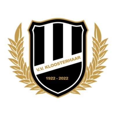 VECHT VOOR ONZE KLEUREN • Voetbalclub uit Kloosterhaar, opgericht op 2 juli 1922 • Seizoen 2023/2024: 4e klasse C • Sportpark de Polderhoek