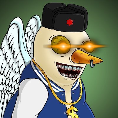 AuthenticMemey's profile picture. Hello I am Memey
And I am
All about NFTs 👀😁