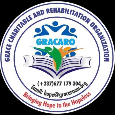 GRACARO is a humanitarian organization aimed at improving the living standards of the less privilege, advocating for their rights, empowering the marginalized.