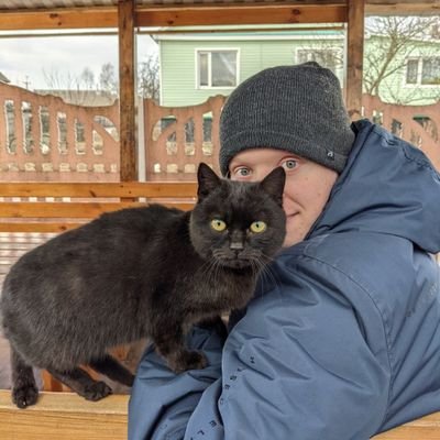Born in Donbas 🇺🇦 • Backend Software Developer • Javascript/Typescript
