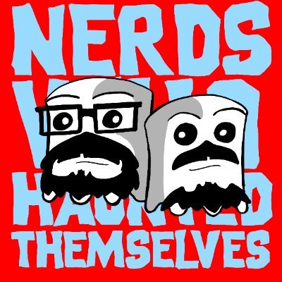 The Nerdy podcast folks who bring you the movie podcast @AndWhyNotPod & the nerdy chat without purpose podcast #HauntedNerds. 

We also publish comics.