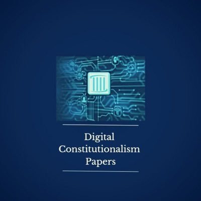 Papers to define and explain relationship with the notion of constitutionalisation of the digital era. An initiative of Legal Informatics Pakistan @LinfoPk