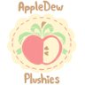 AppleDew_'s profile picture. 🌸Full-time Plushie Artist!🌸
Commission info can be found in my bio. 
DMs closed-- I dont comment back sorry! :(
I only post completed plushies here.