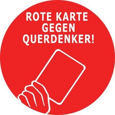 Aufklärung über das rechtsextreme #Querdenken-Netzwerk 