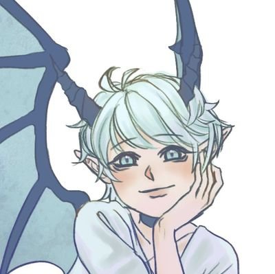 its me Ollie (Draco).
am a #EnVtuber
credits on my carrd!
PFP: Bomivtuber 💙
love you all 💙
(LV 20)
art: #dracopieces :3
https://t.co/kHZqrW2liW