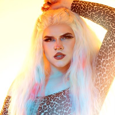 26 - Trans NonBinary Métis Drag Bitch - the hottest they/she at the party - #ACAB #BTLM