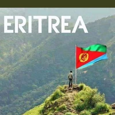 I am very proud Eritrean 🇪🇷🇪🇷🇪🇷❤❤❤