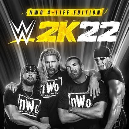 United Kingdom Community Group for WWE 2K22 Gaming come talk wrestling games make friends and play matches on WWE 2K22 help bring back the passion to gaming!