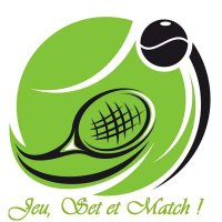 Jeu, Set Et Match(@jeu_set_etmatch) 's Twitter Profile Photo