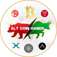 Alt Coin Haber (@altcoinshaber) 's Twitter Profile Photo Alt Coin Haber (@altcoinshaber) 's Twitter Profile Photo
