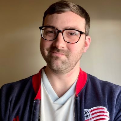 ✍️ 📰 Writer for @RevsNationBOS | 🎙️🎧 Co-Host @RevolutionRecap | ⚽️🧢 #NERevs | Dad/Husband/Beer-Enjoyer