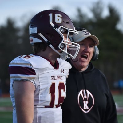 DreibholzThomas's profile picture. 6’3 QB/K 2023 Killingly High School Email:tdreibholz05@gmail.com Hudl: http://www.hudl.com/profile/12839627