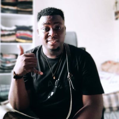 qwekujibril's profile picture. ON GOD🀄♟🕸
#COYG