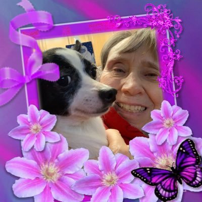God 1st ✝️ Chi-Chi Mommy to Tripawd Di-Di 💖🐾 Dog addict 🐶❤️ Life is a gift 💝 Love always wins 💞 Nothing but love 💜 Only Kindness Matters 💕