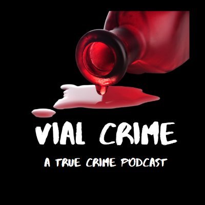 Listen to two pharmacists discuss true crime.