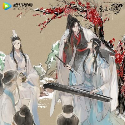 30 y/o, MDZS, BL, JJK