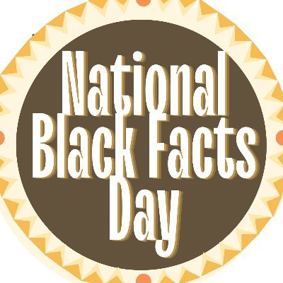 National Black Facts Day is EVERY DAY! It was created to honor the accomplishments of Black people throughout history. Tap our link to learn more ⬇
https://t.co/bjBaVpqrFI