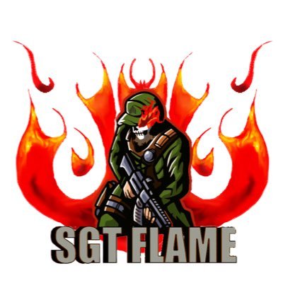 Content Creator / Twitch Affiliate/ @RegimentGG / @GfuelEnergy / @BrParadox / @FadeGrips / RGFlame for 20% off/ RG_Sgt_Flame on insta