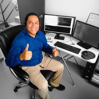 Soy un Amante de la Tecnología, Programación, Web Development, Cloud, Finanzas Personales y Herramientas de Inteligencia Artificial.